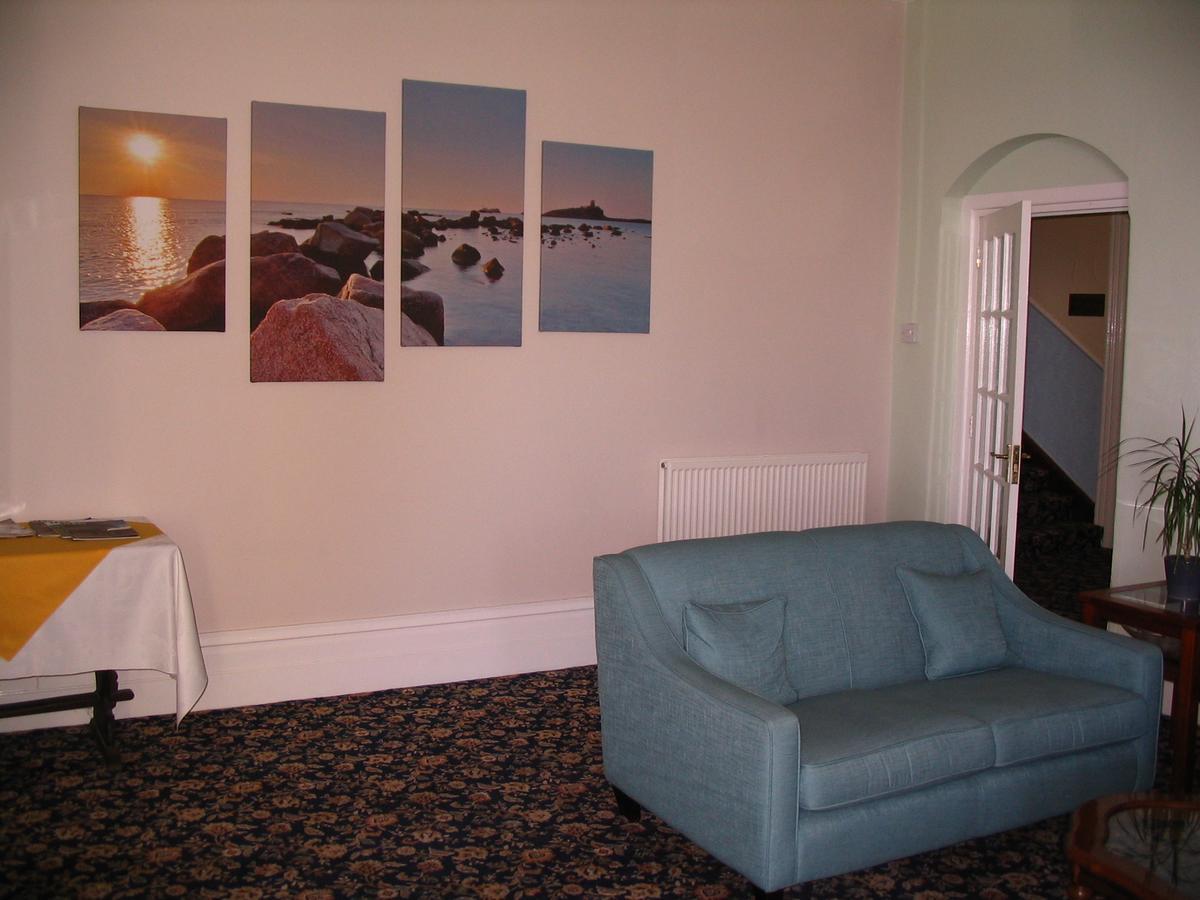Marine Hotel Criccieth Exterior foto