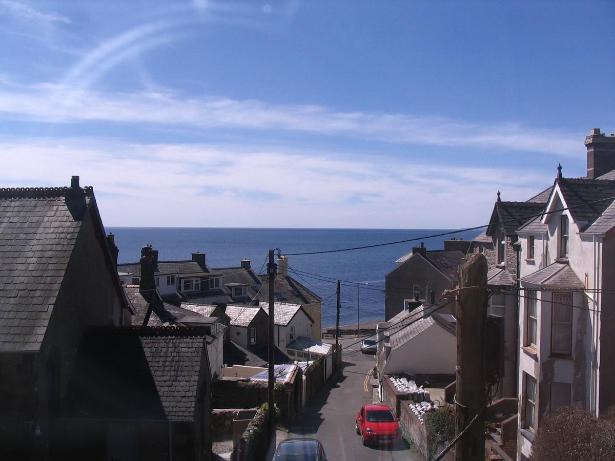 Marine Hotel Criccieth Exterior foto