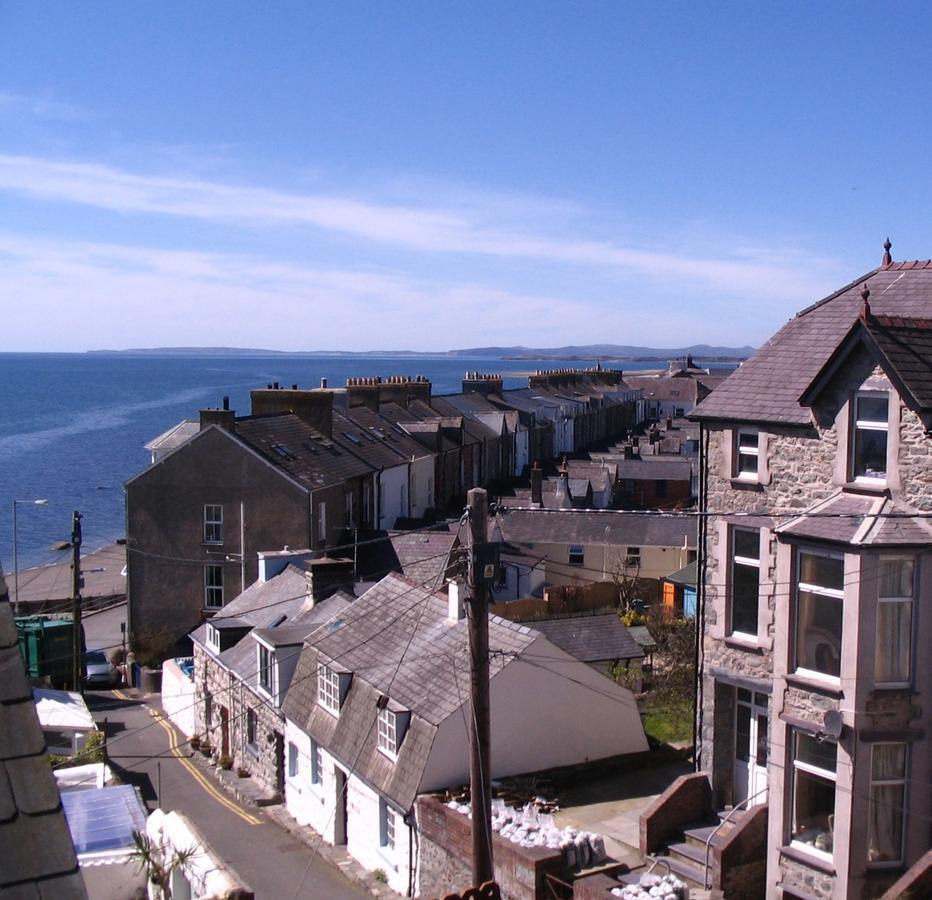 Marine Hotel Criccieth Exterior foto