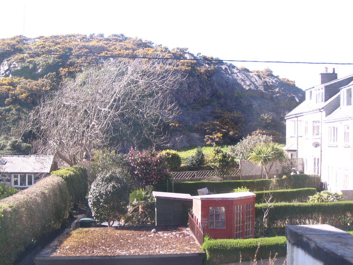 Marine Hotel Criccieth Exterior foto