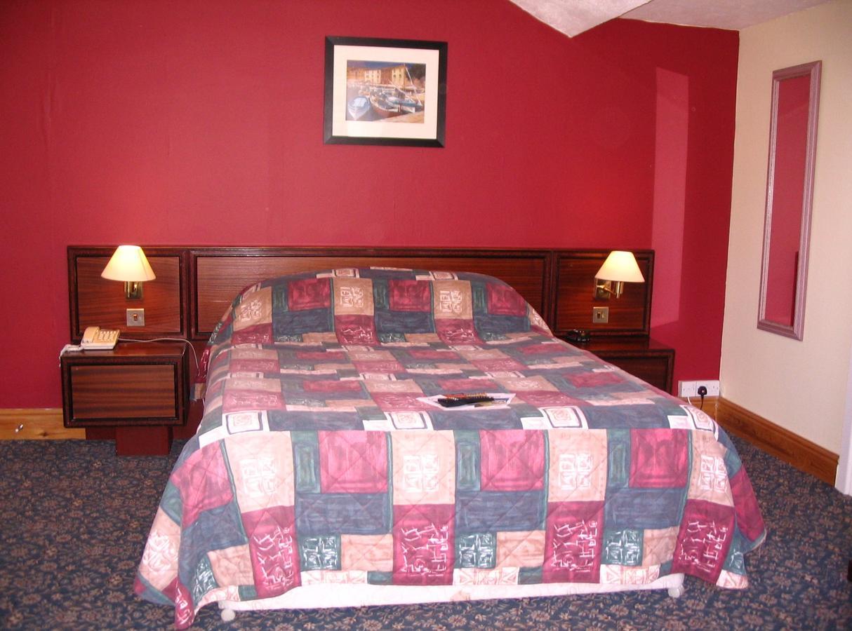 Marine Hotel Criccieth Exterior foto